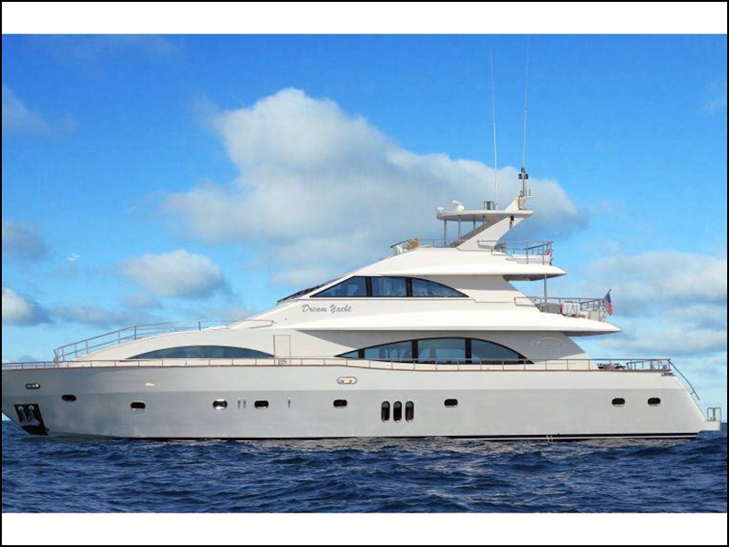 MYDREAM (MOTORYACHT)